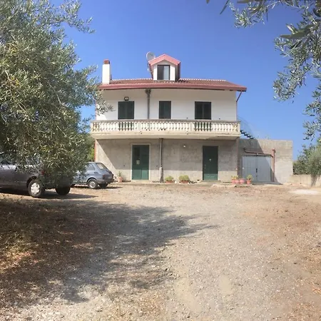 Casa Daniela Lejlighed Patti