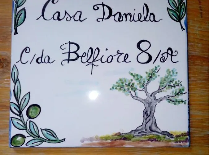 Casa Daniela *